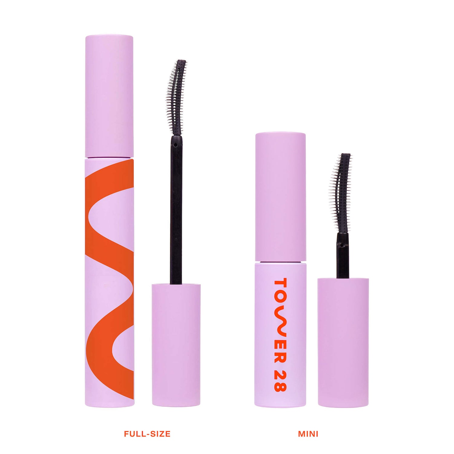 MakeWaves® Lengthening + Volumizing Mascara