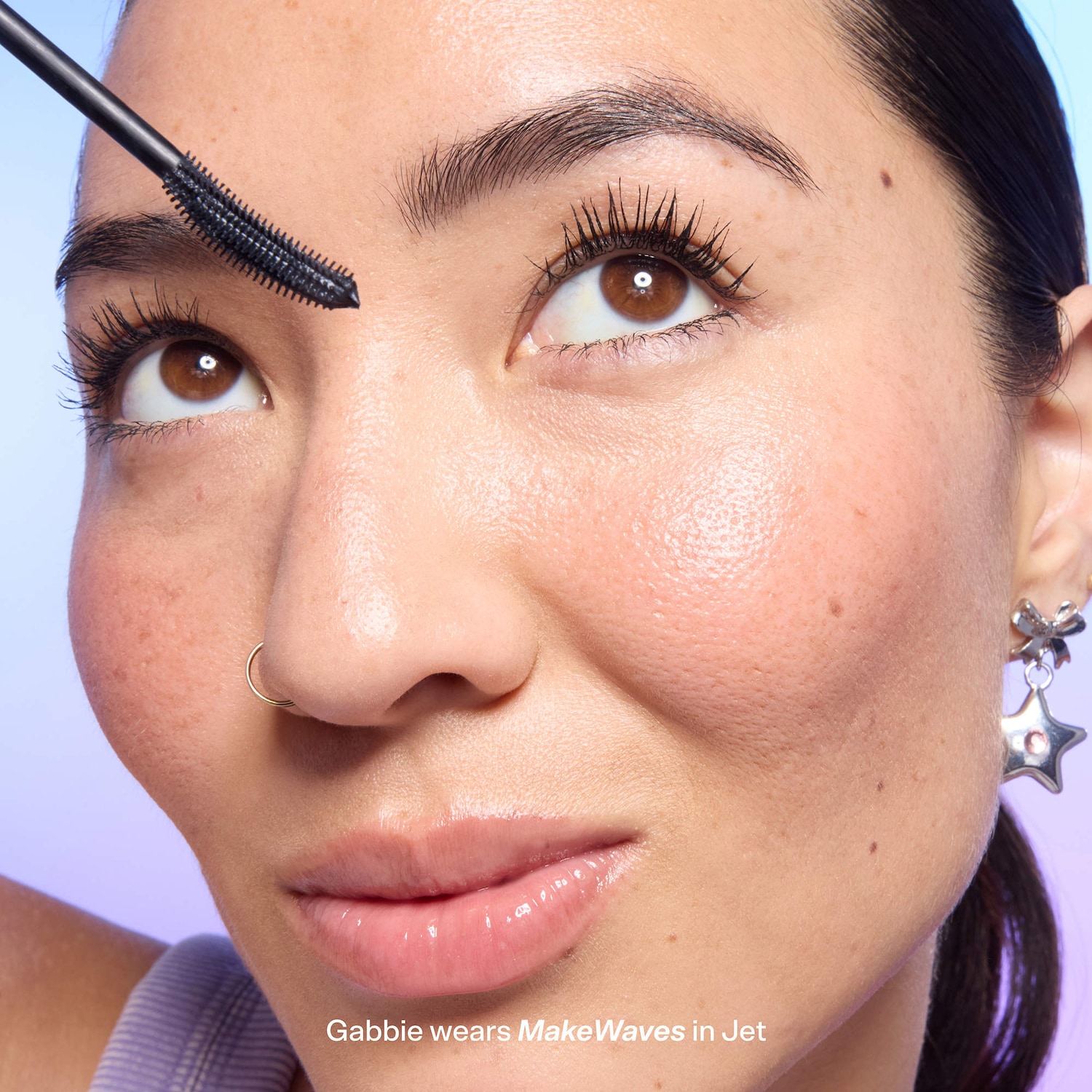 MakeWaves® Lengthening + Volumizing Mascara