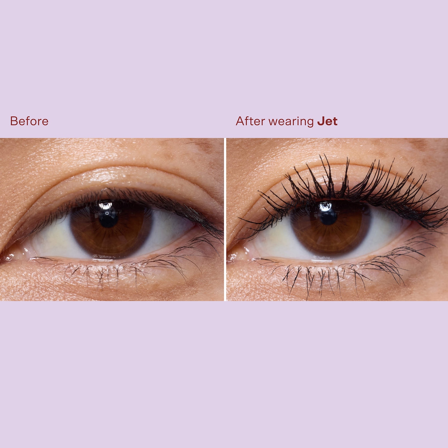 MakeWaves® Lengthening + Volumizing Mascara
