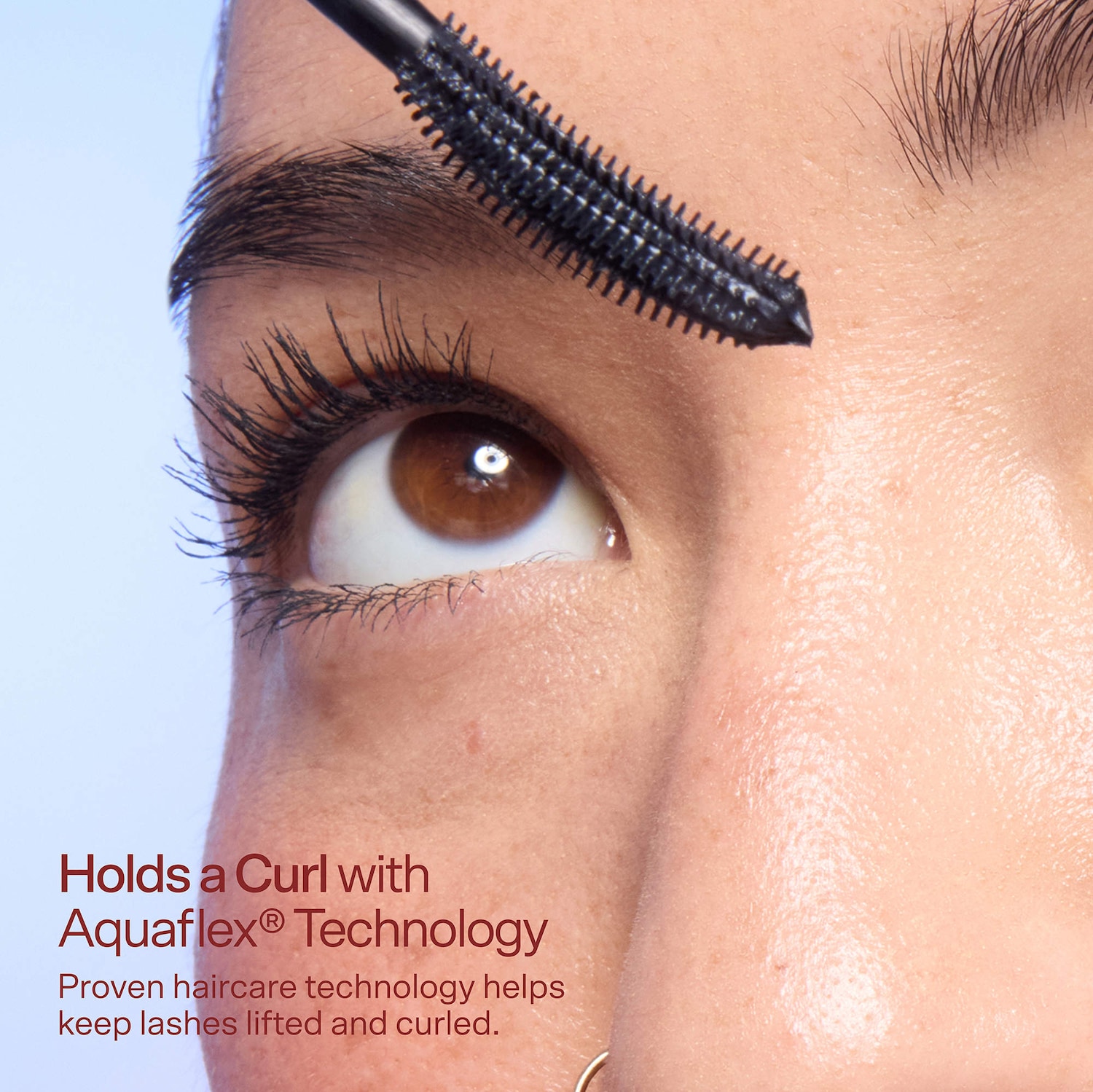 MakeWaves® Lengthening + Volumizing Mascara