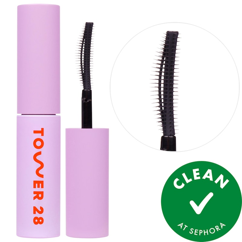 Mini MakeWaves Lengthening + Volumizing Mascara
