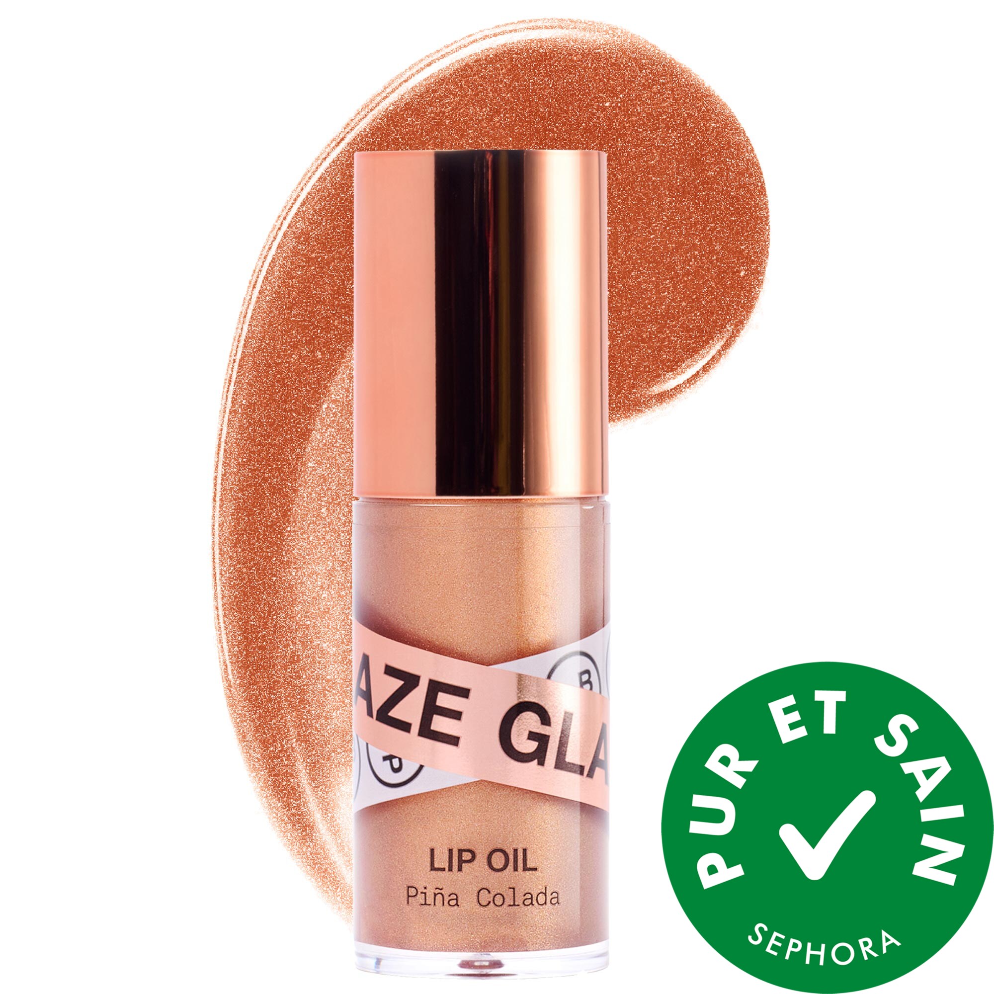 INNBEAUTY PROJECT Huile à lèvres Glaze 0.2 oz