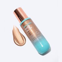 Bronze Body Glow Transfer-Resistant Luminous Body Oil with Guarana & Green Coffee
