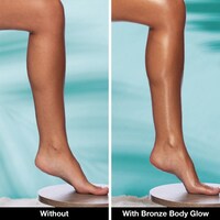 Bronze Body Glow Transfer-Resistant Luminous Body Oil with Guarana & Green Coffee