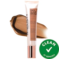 INNBEAUTY PROJECT - Bronze Face Glaze Gel Cream with Squalane, Ceramides & Hyaluronic Acid