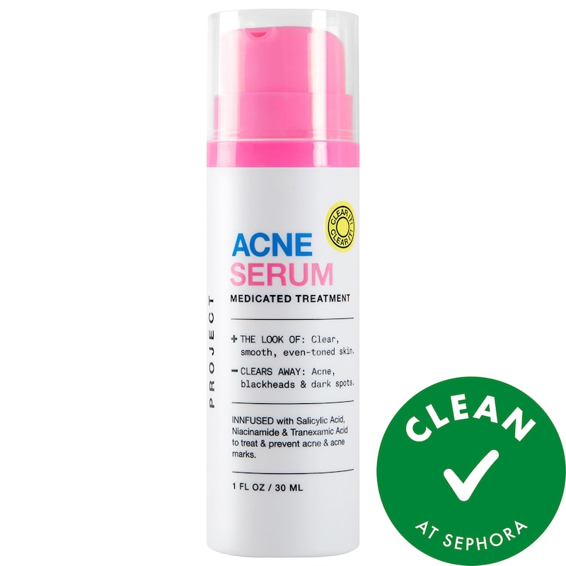 Acne Serum Medicated Treatment for Acne & Blackheads