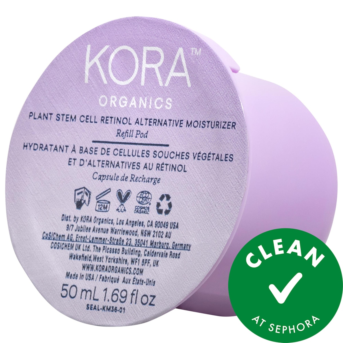 I Compared Kora's Retinol-Alternative Cream vs Active Algae in May 2026