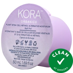 Kora Organics Plant Stem Cell Retinol Alternative Moisturizer