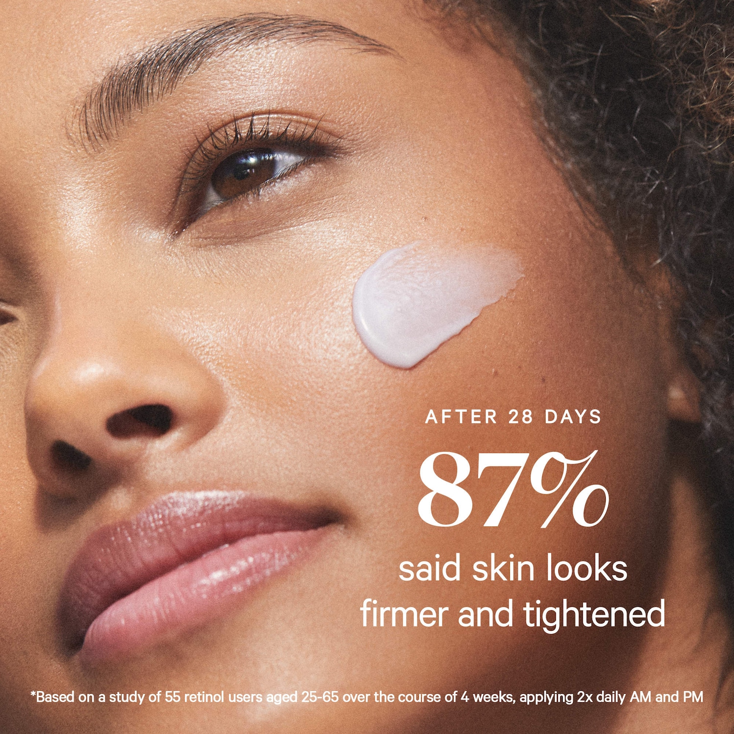 Plant Stem Cell Retinol Alternative Firming Moisturizer - KORA