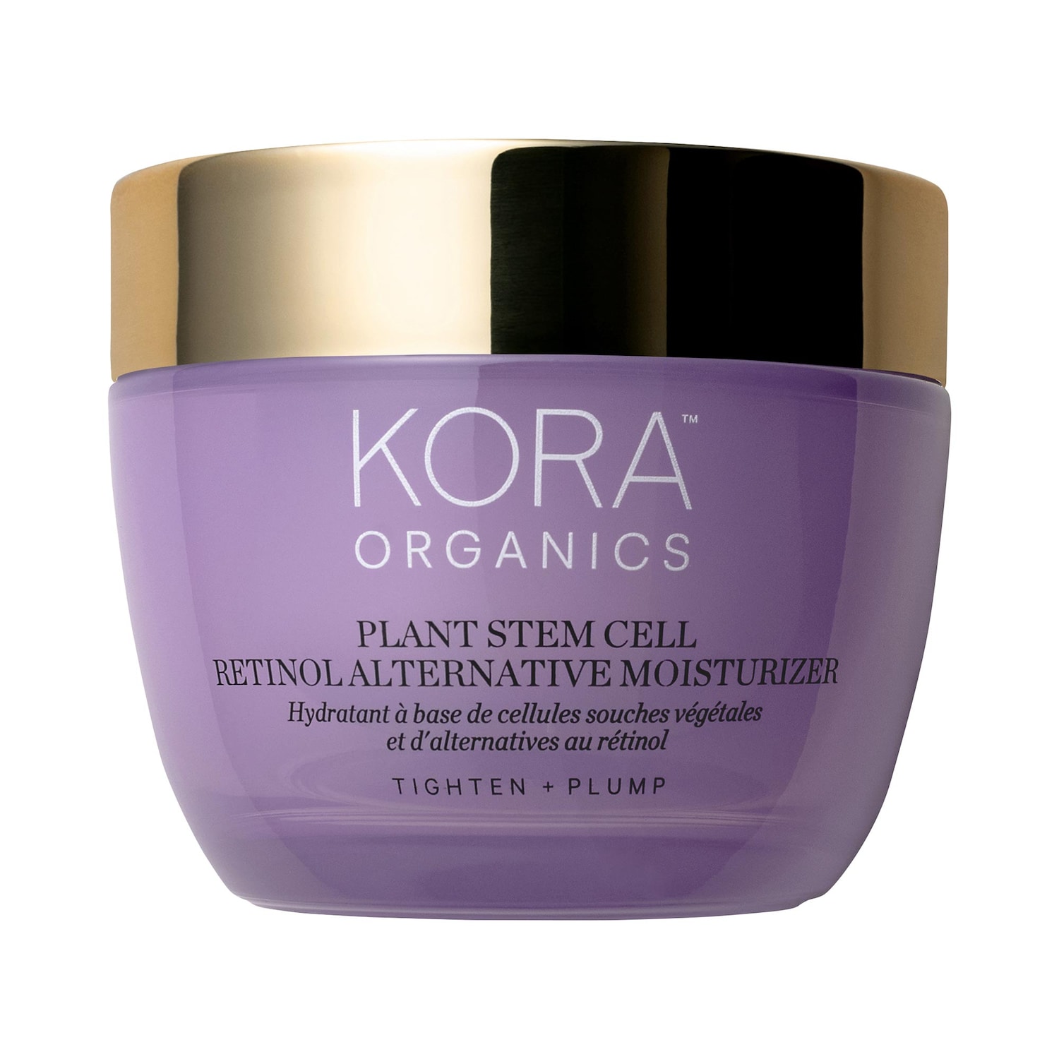 Укрепляющий крем со стволовыми клетками растений Kora Organics, альтернатива ретинолу — фото 1