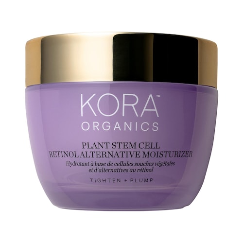 Укрепляющий крем со стволовыми клетками растений Kora Organics, альтернатива ретинолу
