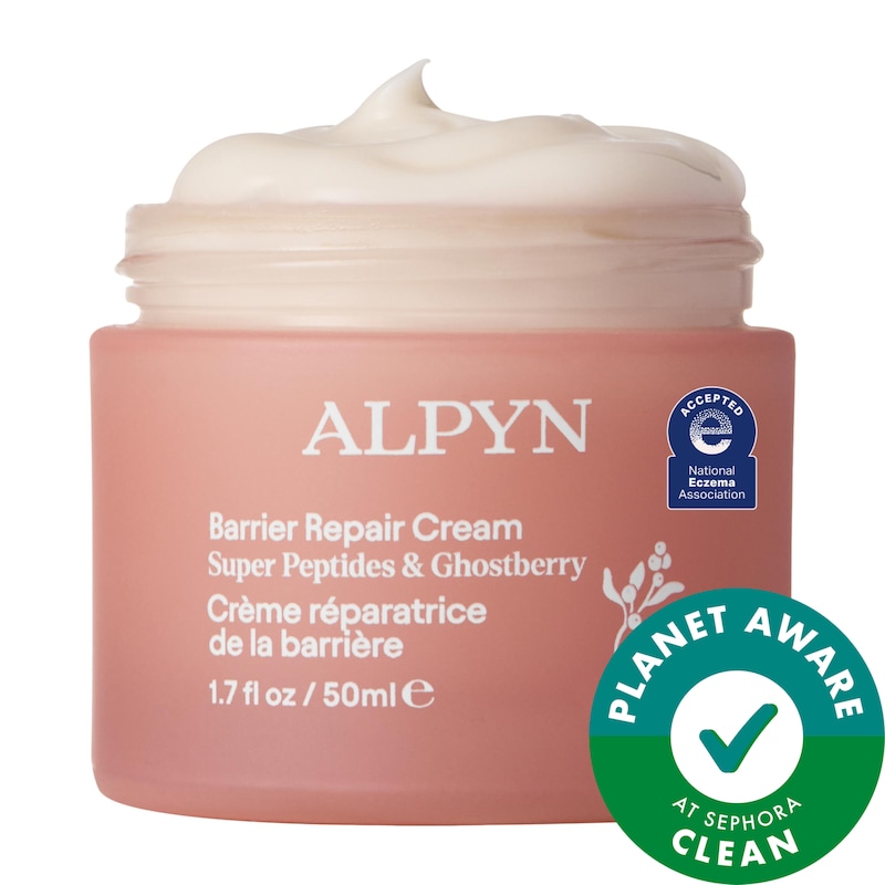Super Peptide Barrier Repair Moisturizer for Eczema, Wrinkles, Firming & Sensitive Skin