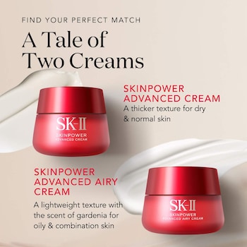SKINPOWER Advanced Airy Cream - SK-II | Sephora