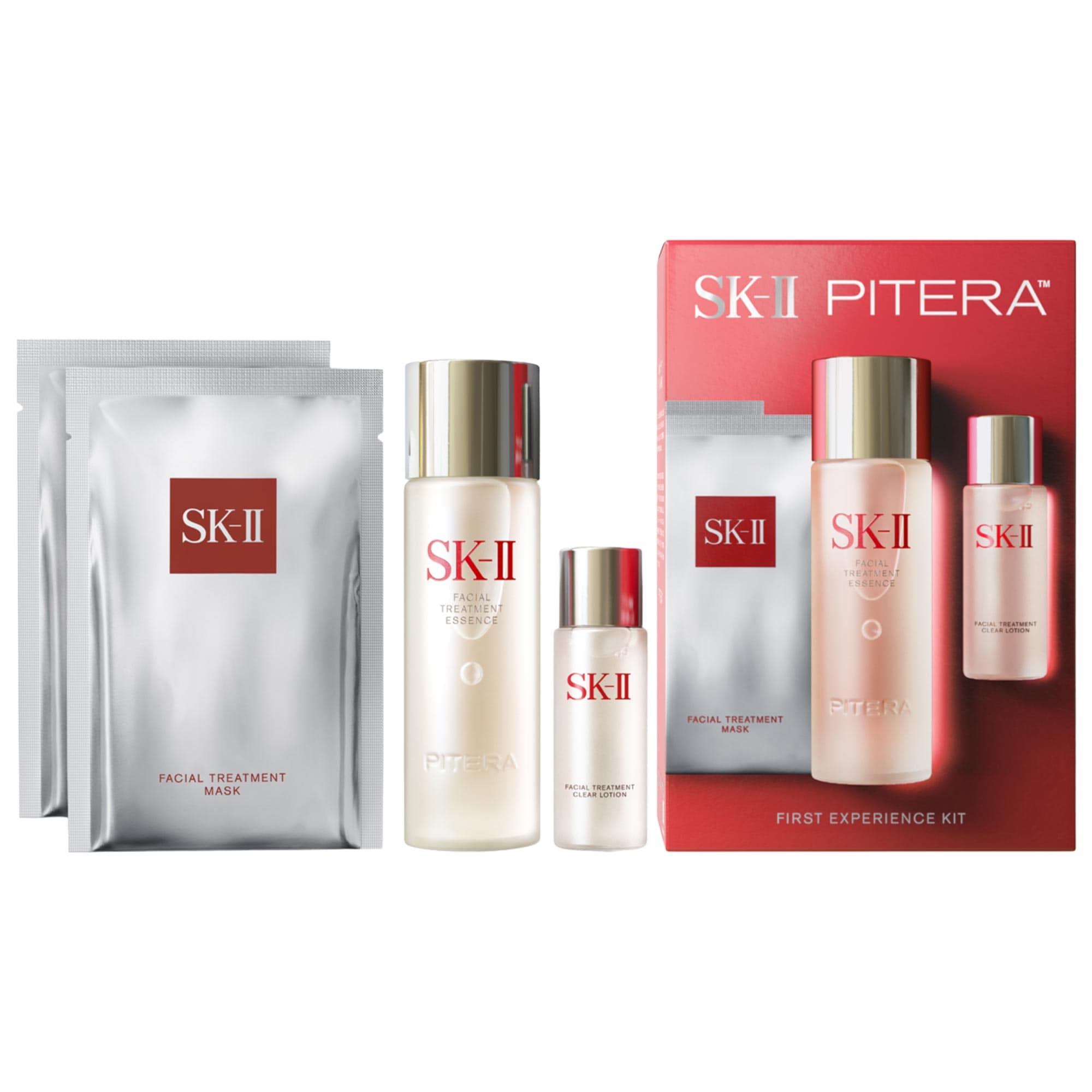 PITERA™ First Experience Kit - Skincare Starter Set