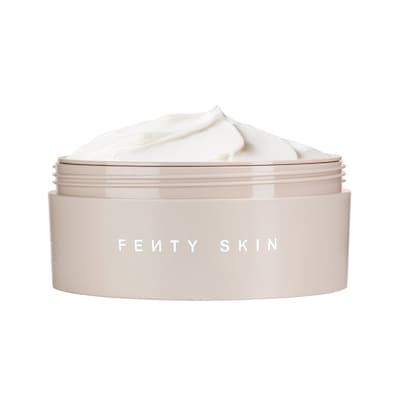 Fenty Skin - Butta Drop Refillable Warm Cinnamon Shimmering Whipped Oil Body Cream 6.7 oz / 200 ml Warm Cinnamon Clean at Sephora