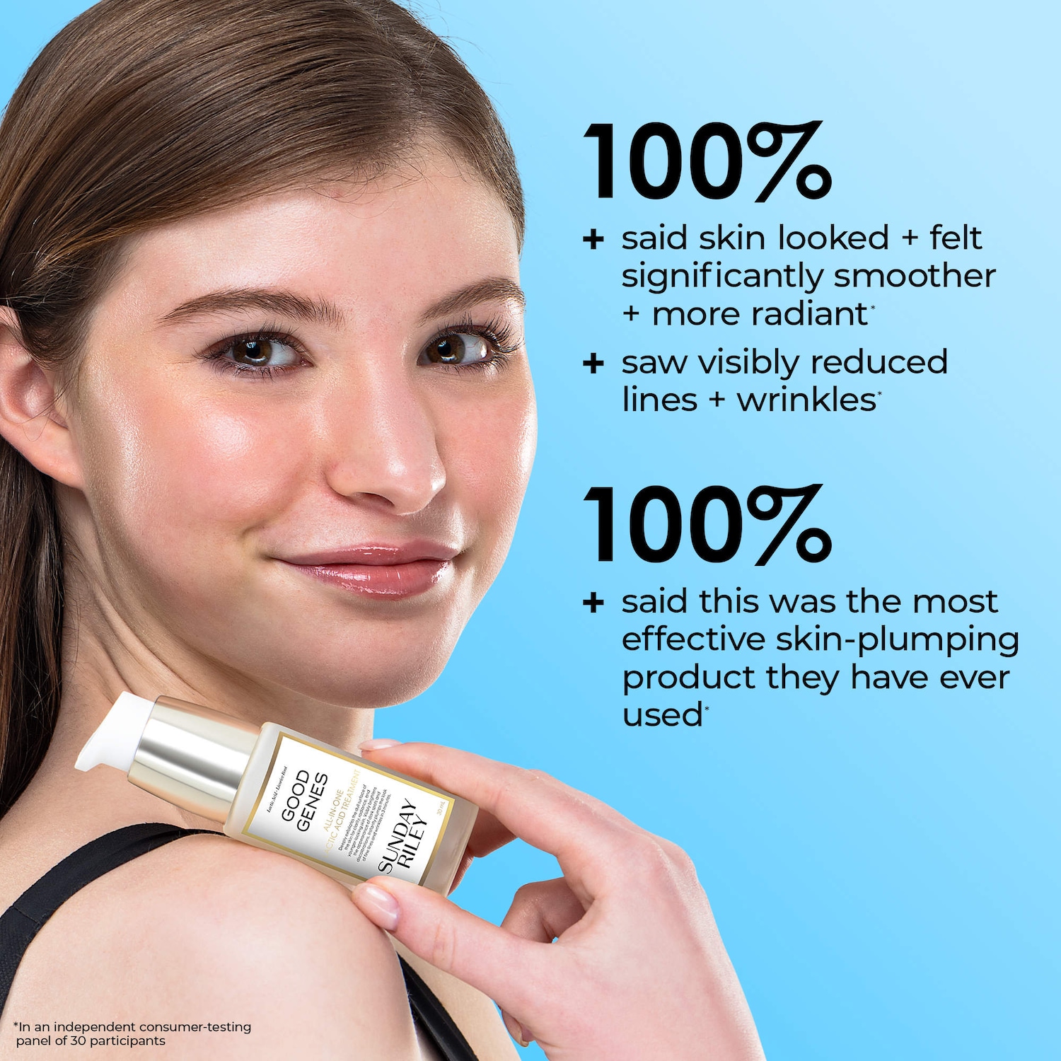 Good Genes All-In-One Lactic Acid Serum For Dark Spots And Uneven Texture