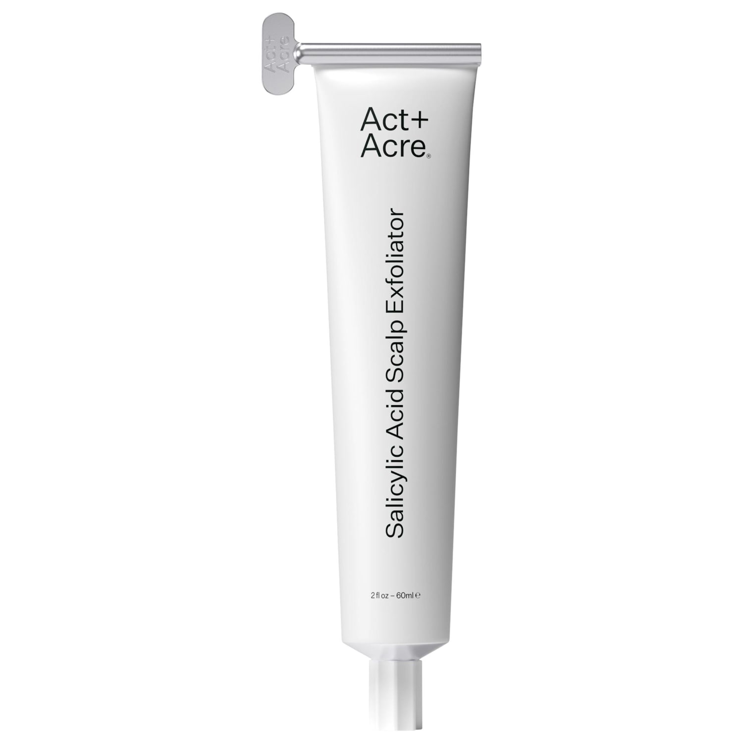 Эксфолиант с салициловой кислотой для жирной кожи головы Act+Acre Scalp Renew — фото 1