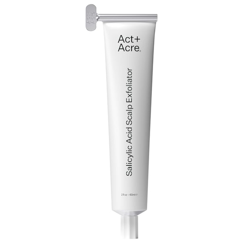 Эксфолиант с салициловой кислотой для жирной кожи головы Act+Acre Scalp Renew