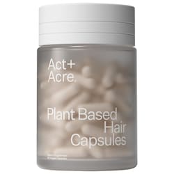 Thick + Full Hair Capsules for Fuller-Looking Hair