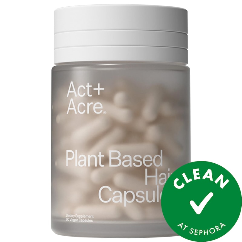 Thick + Full Hair Capsules for Fuller-Looking Hair