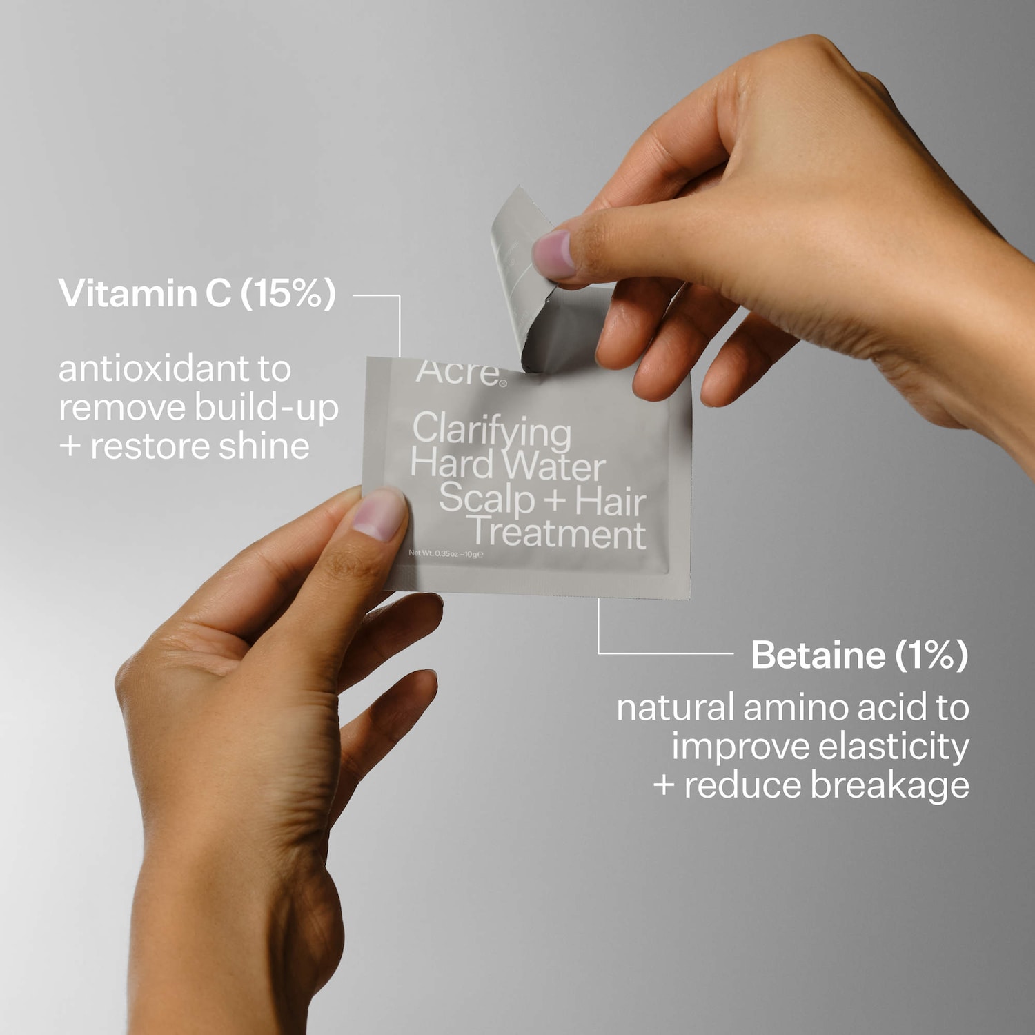 Act+Acre Scalp + Hair Treatment - Thumbnail 4