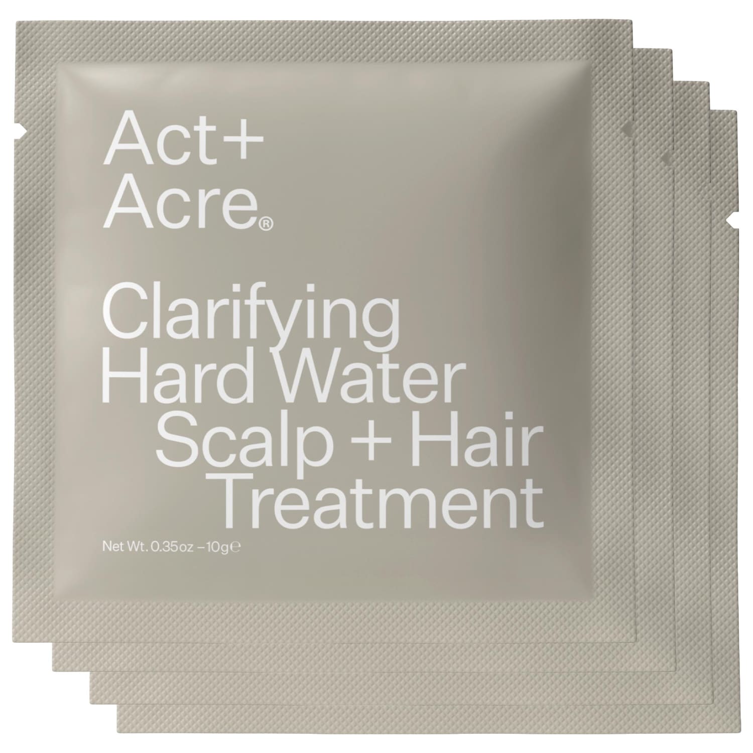 Очищающее средство для кожи головы Act+Acre Clarifying при жесткой воде — фото 1