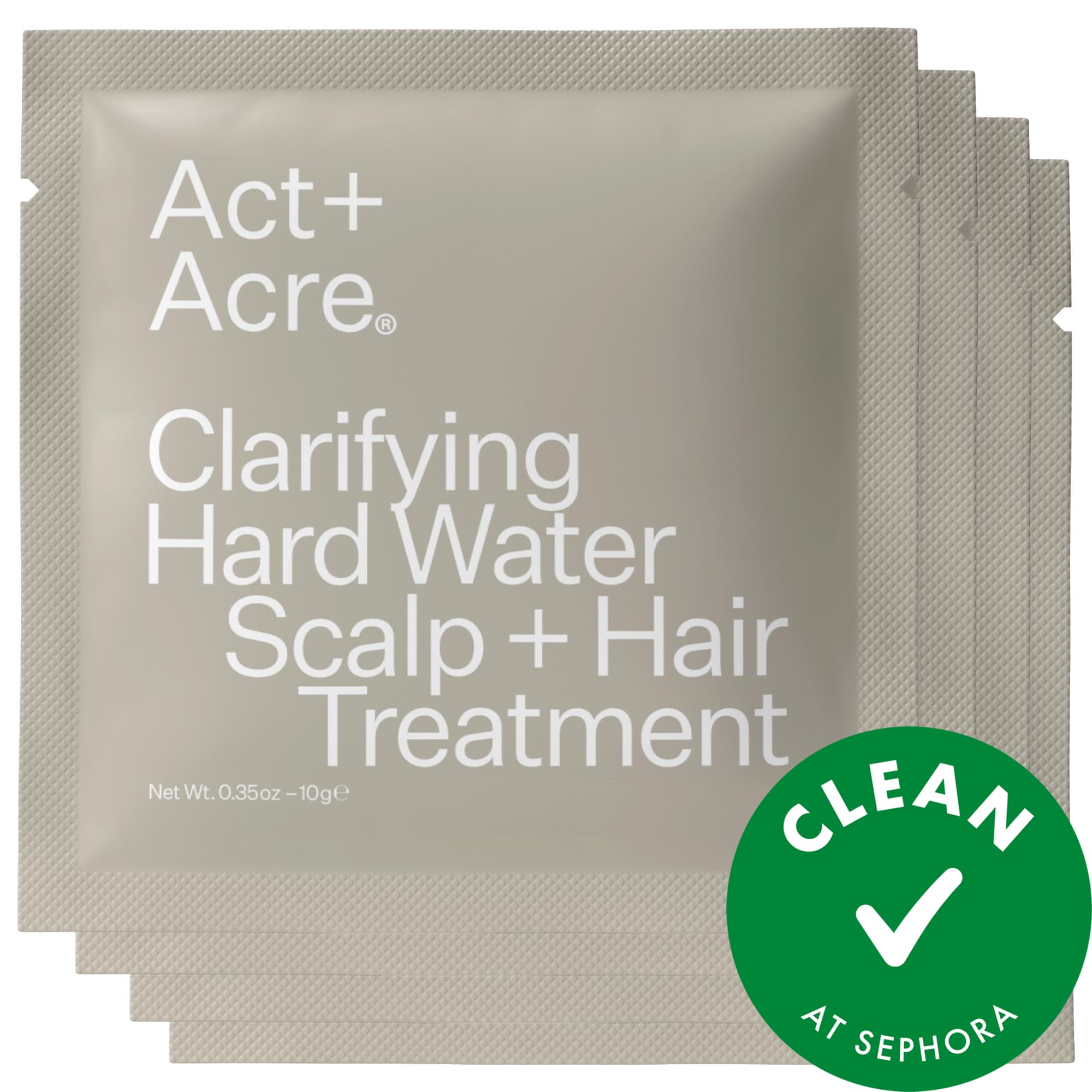 Clarifying Hard Water Scalp Treatment