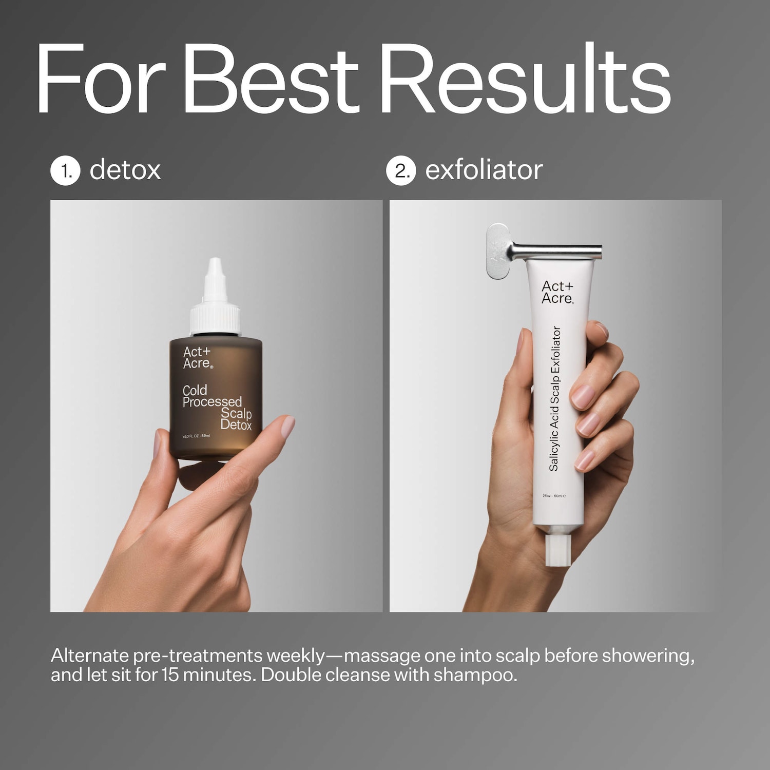 Act+Acre Scalp Relief System - Thumbnail 3