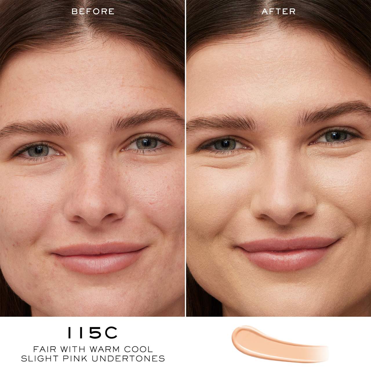 Care and Glow Serum Concealer with Hyaluronic Acid