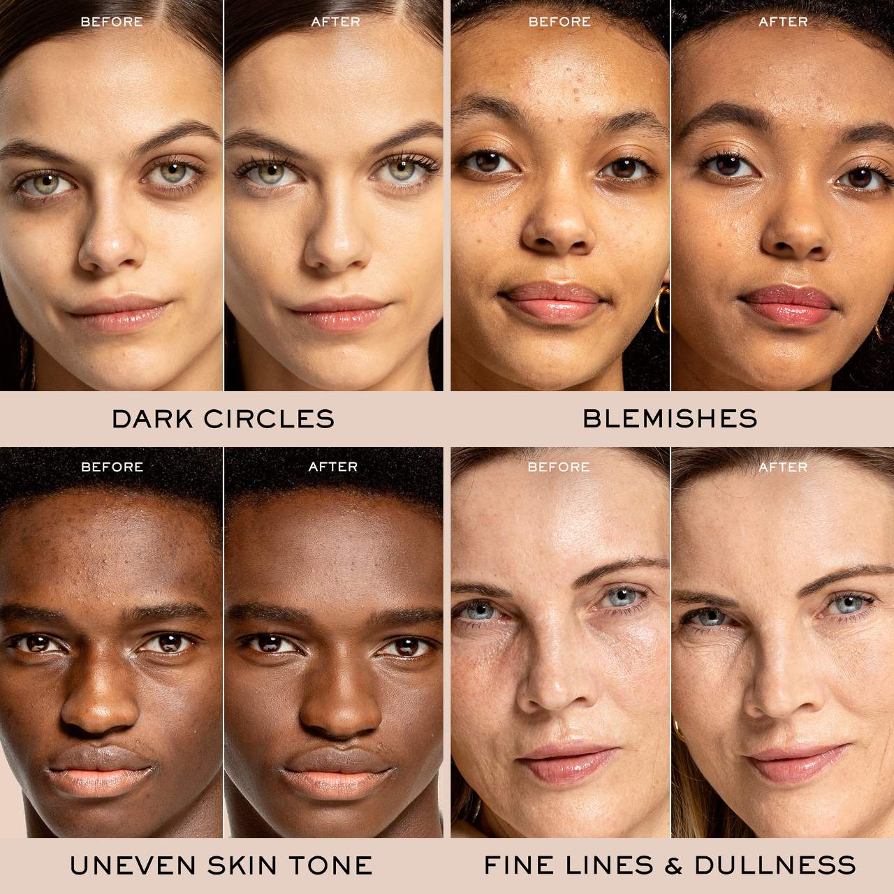 Care and Glow Serum Concealer with Hyaluronic Acid