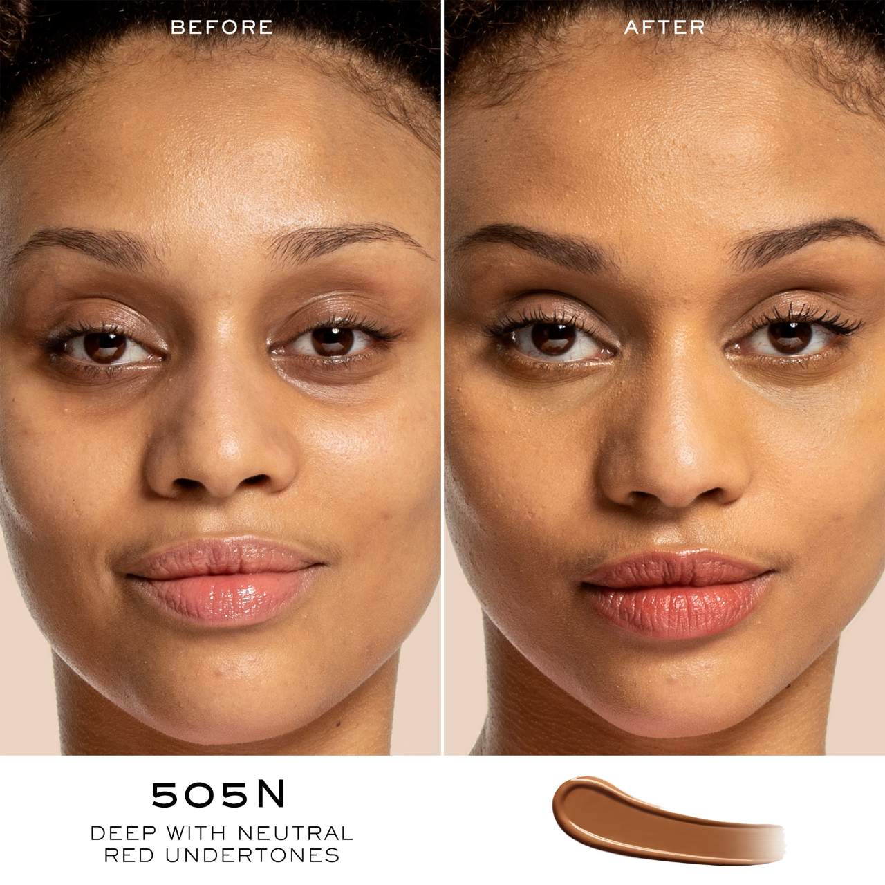 Care and Glow Serum Concealer with Hyaluronic Acid