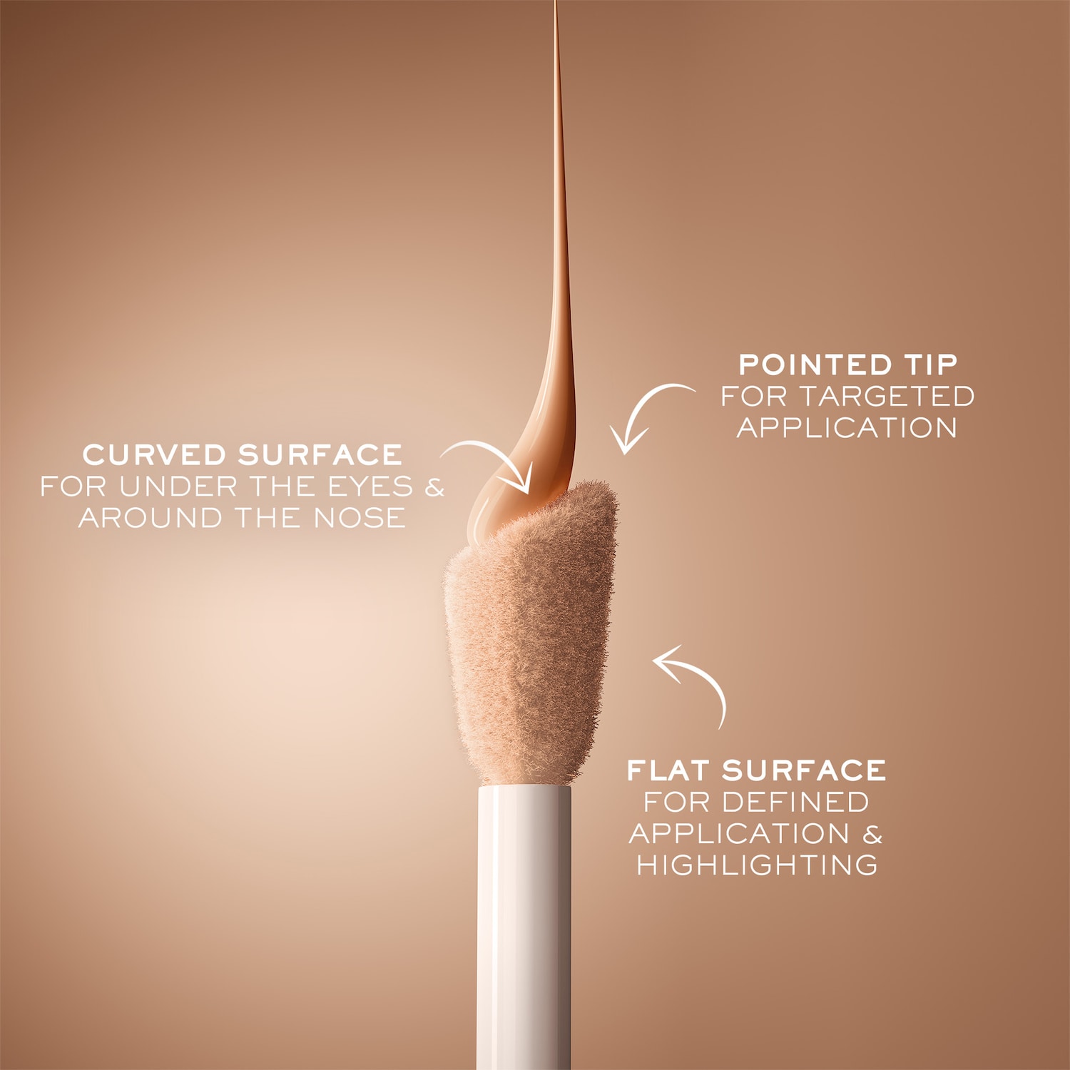 Care and Glow Serum Concealer with Hyaluronic Acid