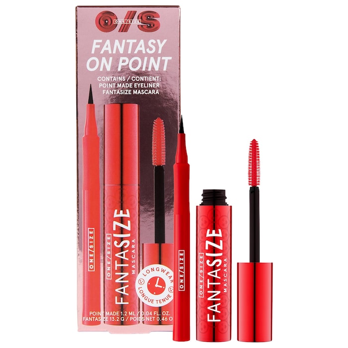 Fantasy On Point Point Made Eyeliner & Fantasize Mascara Kit ONE/SIZE by Patrick Starrr Sephor