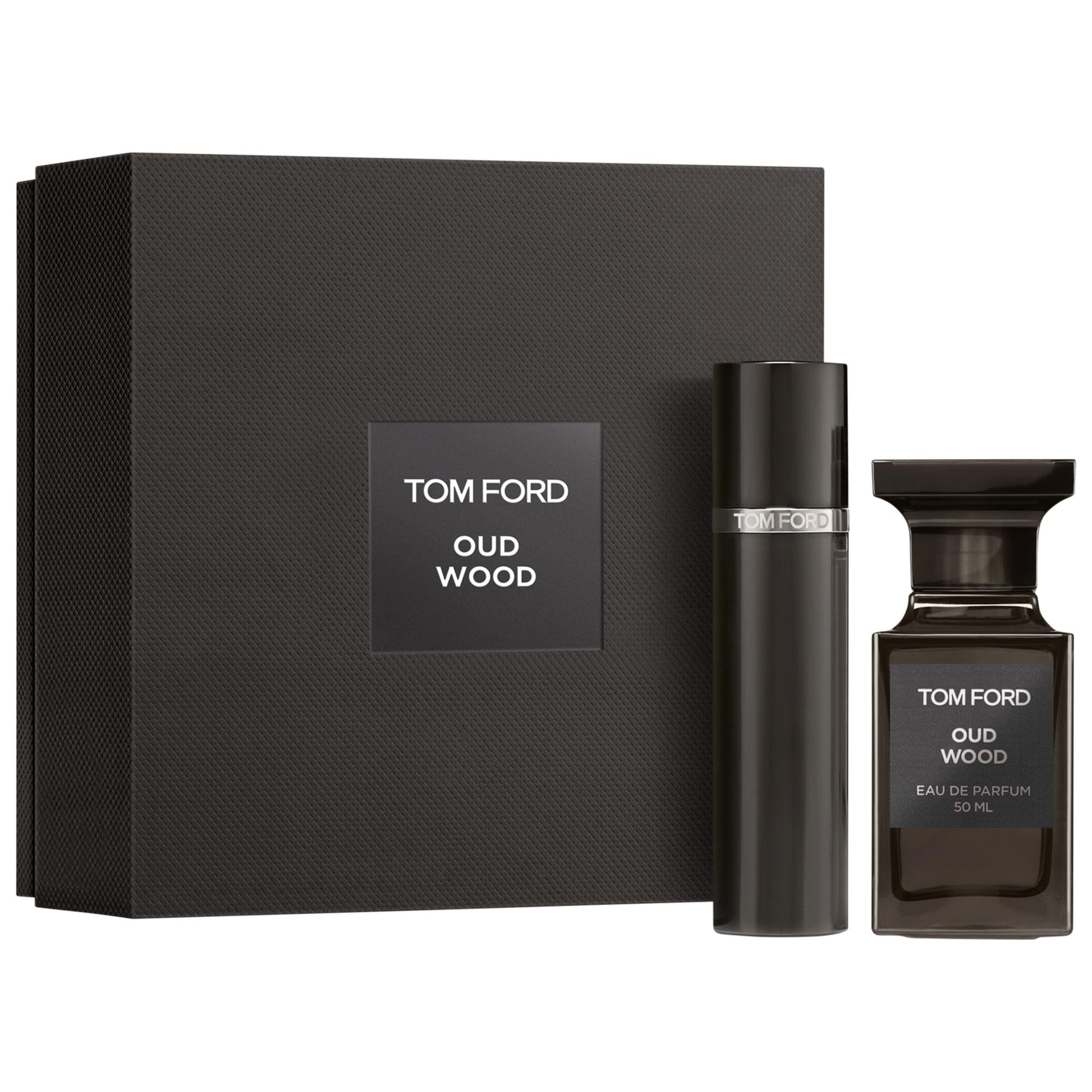 TOM FORD OUD WOOD EAU DE 50ml SET