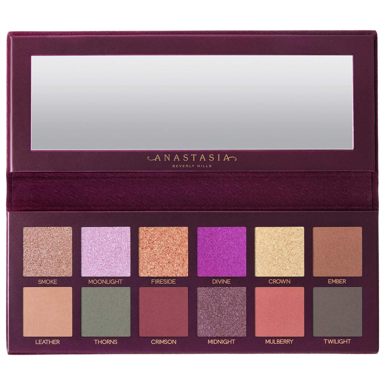 Палетка теней для век Anastasia Beverly Hills Fall Romance — фото 1