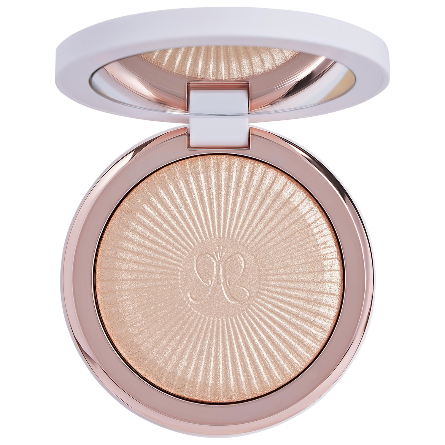 Пудровый хайлайтер Anastasia Beverly Hills Glow Seeker, Champagne Gold