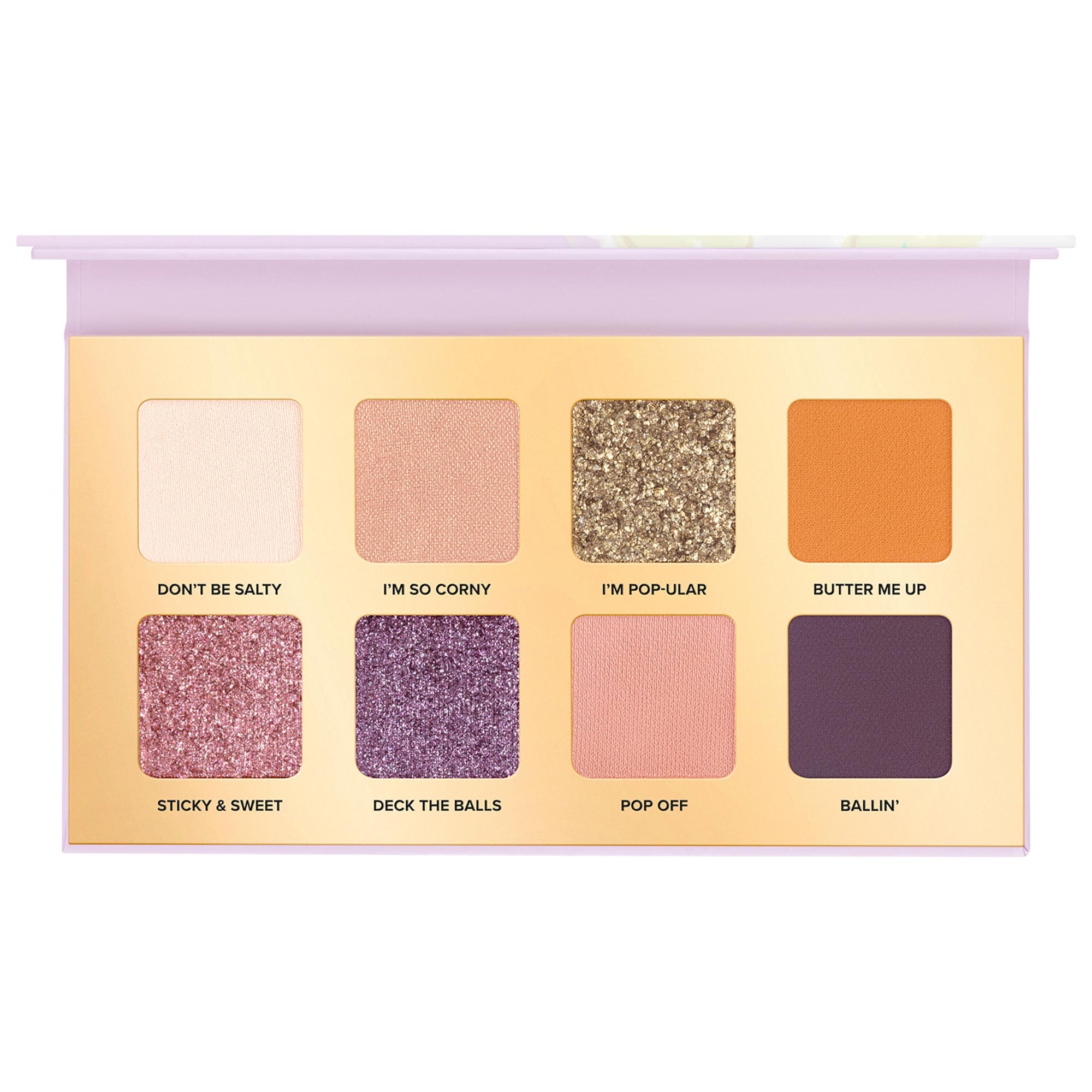 Too Faced Popcorn Balls Mini Eyeshadow Palette