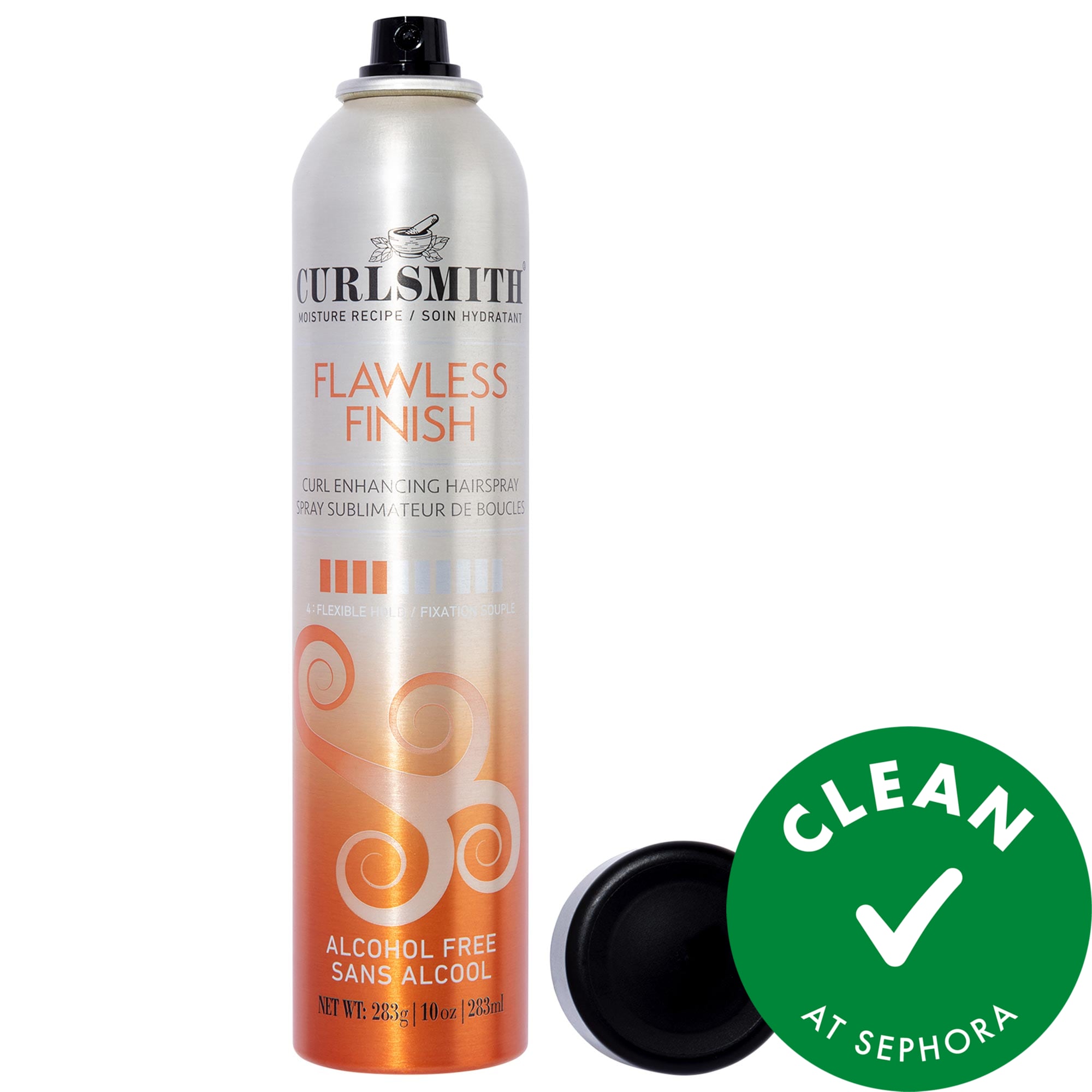 Flexible Hold Flawless Finish Hairspray