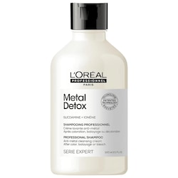 Metal Detox Sulfate Free Shampoo For Hair Repair