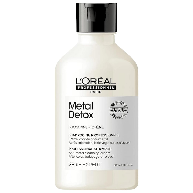 Metal Detox Sulfate Free Repair Shampoo for Dry, Damaged Hair
