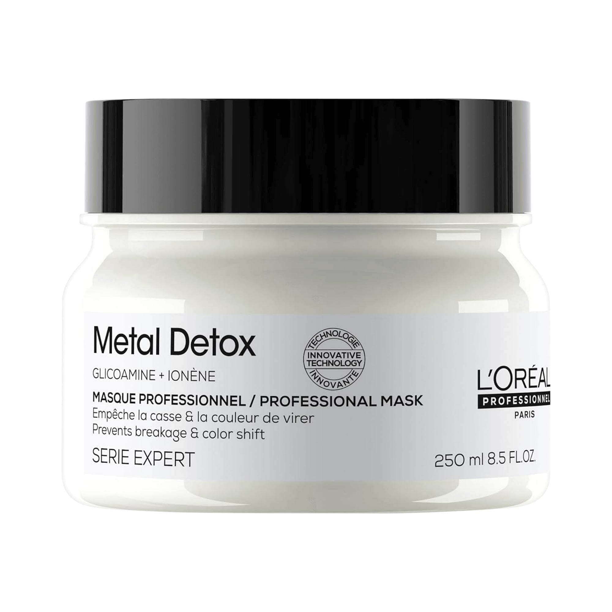 Metal Detox Hair Mask