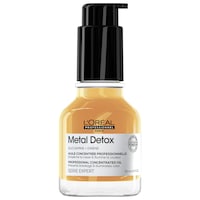 L'Oréal Professionnel - Huile pour les cheveux anti-casse Metal Detox