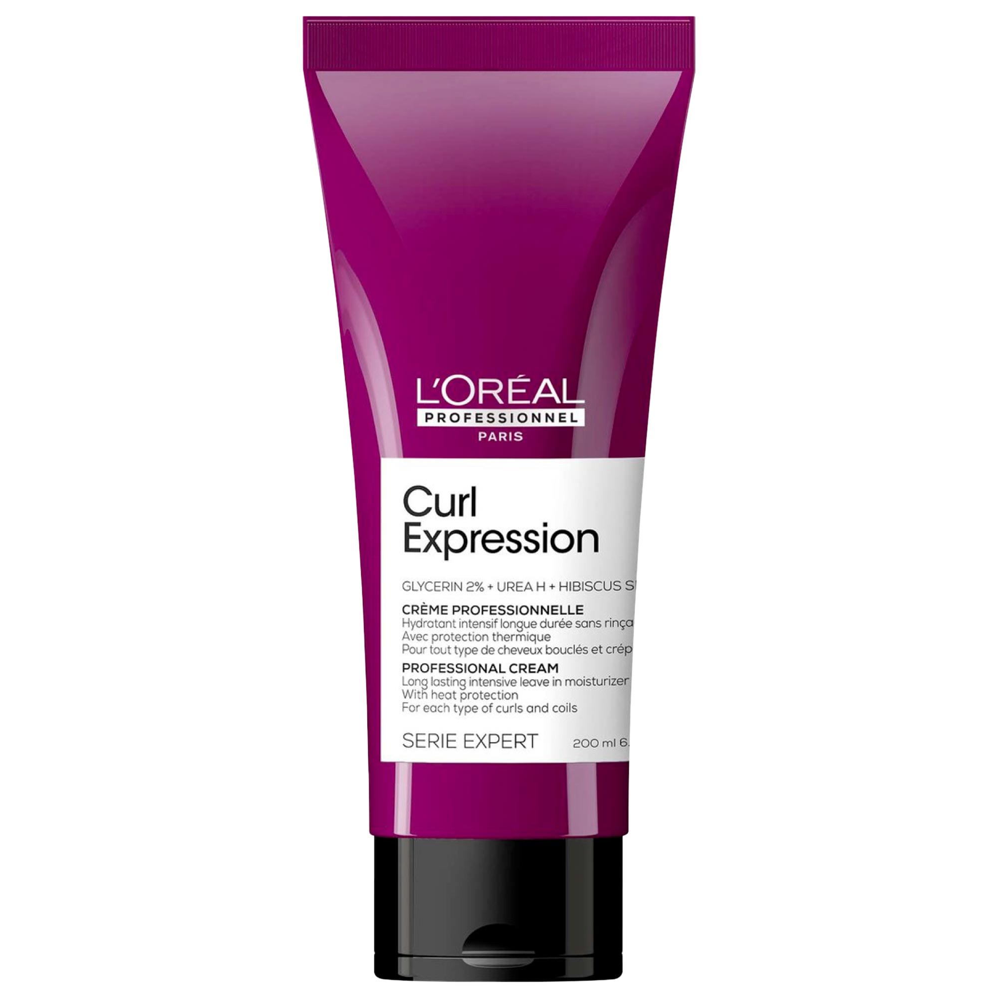 Curl Expression Moisturizing Leave-In Cream