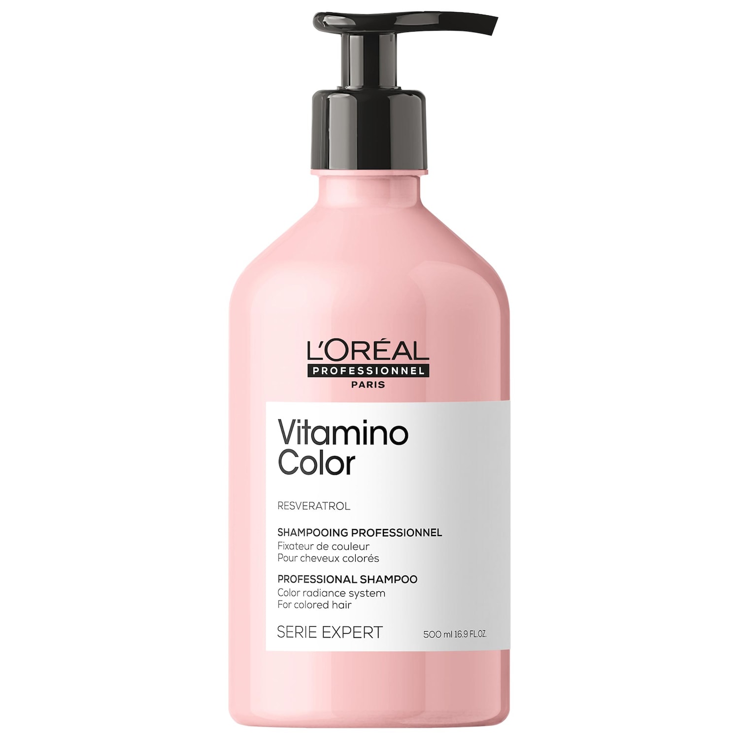 Шампунь для окрашенных волос L'Oréal Professionnel Vitamino Color — фото 1
