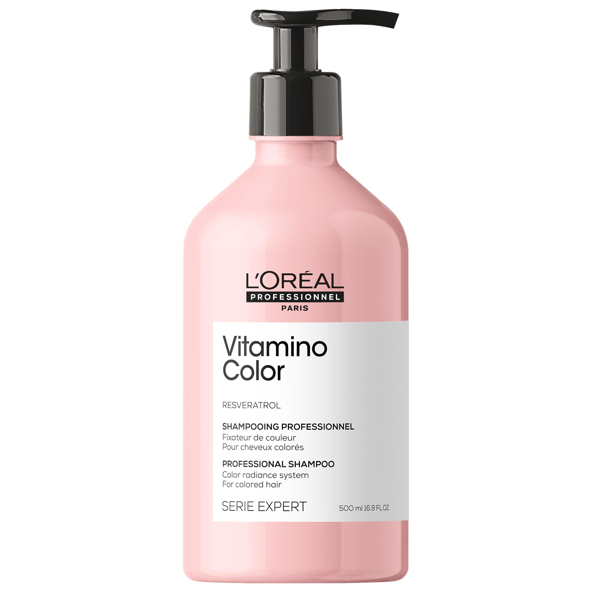 L'Oréal Professionnel Vitamino Color Care Shampoo 16.9 oz / 500 ml