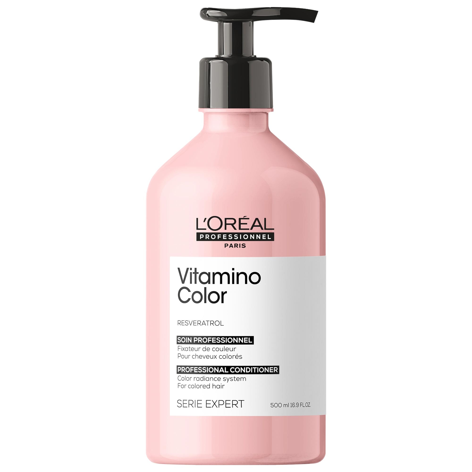 L'Oréal Professionnel Vitamino Color Care Conditioner 16.9 oz / 500 ml