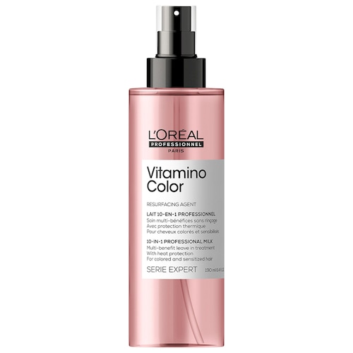 Несмываемый кондиционер 10-в-1 для окрашенных волос L'Oréal Professionnel Vitamino Color