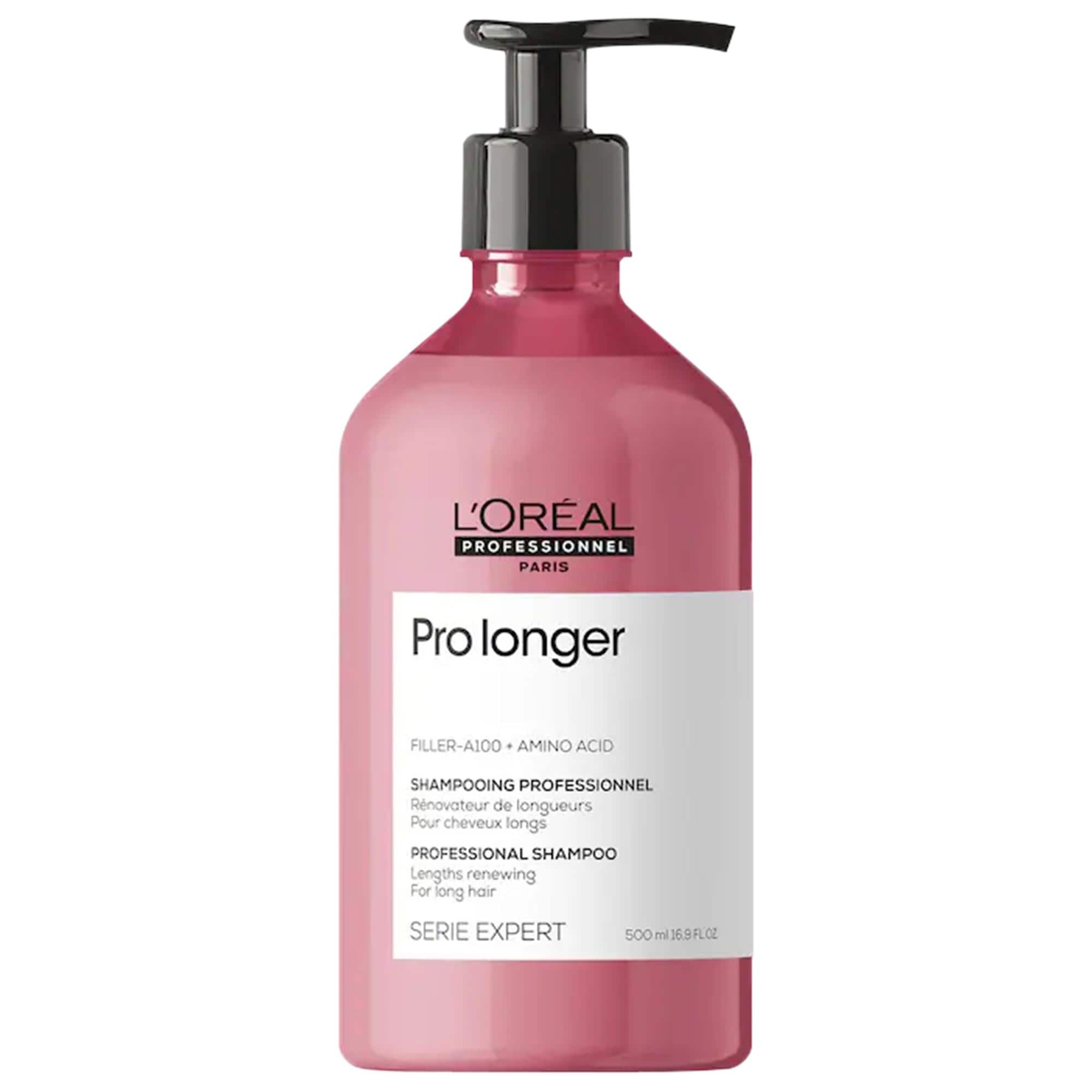Pro Longer Hair Thickening Conditioner for Split Ends