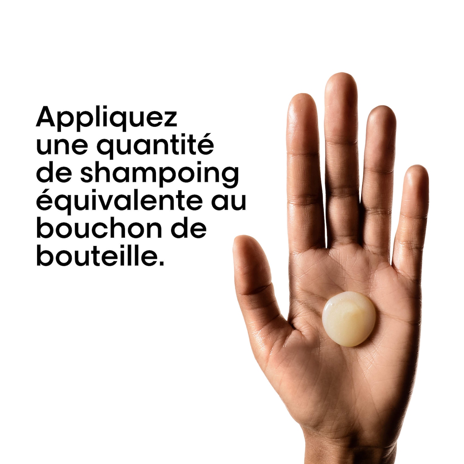 Shampooing Absolut Repair pour cheveux abîmés