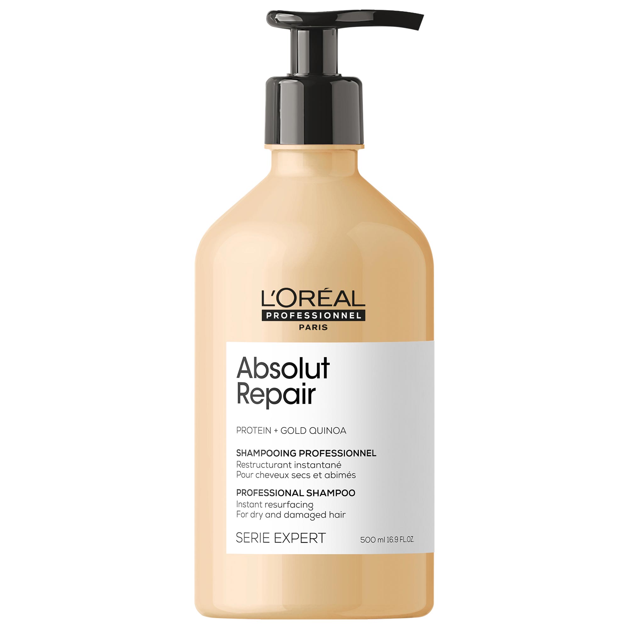 Absolut Repair Shampoo for Dry Hair